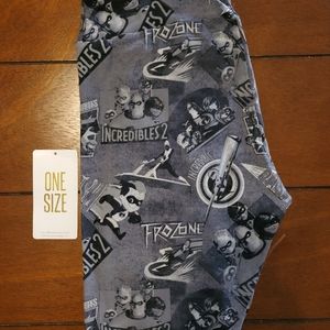 Lularoe Incredibles Legging